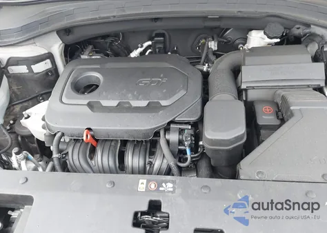 2020 Hyundai Santa Fe Limited from USA, damaged, VIN 5NMS5CAD6LH250828